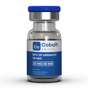 BPC-157 ARGINATE / TB-500 40mg 20/20